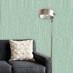 ArtzFolio Printed UV-Resistant Anti-Bacterial Abstract Style Peel & Stick Wallpaper-picture-9