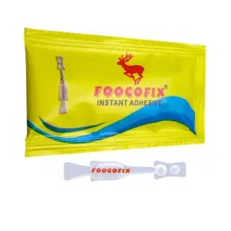 Foogofix Instant Adhesive Glue Low Viscosity 500 mg (Pack of 75)-14