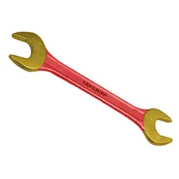 Taparia Beryllium Copper Double Open End Spanner, Size 10x11 mm, 146-1011-8