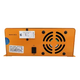 Smarten SCC 120-144V/50A Charge Controller With LCD Display (PWM) image 4