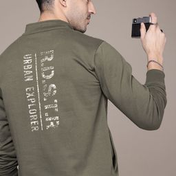 The Roadster Life Co. Typography Printed Mock Collar Sweatshirt-image-17