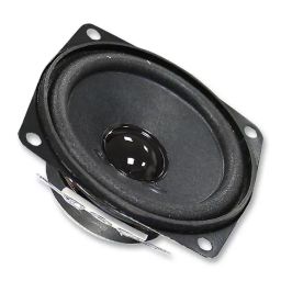 VISATON Loudspeaker, Fullrange, 7 Cm, 4 Ohm, 2015-10