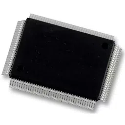 MICROCHIP Ethernet Controller SWITCH, 7 PORT, 1GBPS, TQFP-128, KSZ9567RTXI-17