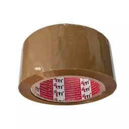 ETI BOPP Tape Brown 3 inch x 30 m-34