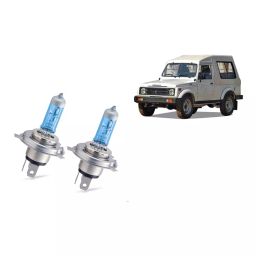 Auto Pearl Halogen Fog Lamp Unit for Maruti Suzuki Gypsy-48