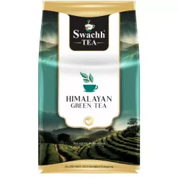 Swachh Tea Medium Caffeine Himalayan Green Tea (2 Kg)-image-65