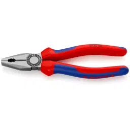 Knipex 03 02 180 Combination Plier (Length: 180 mm)-picture-5