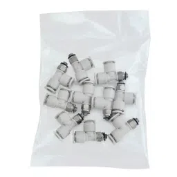 PISCO Brunch Tee Mini Type Φ6 mm, PD6-M5MW (Bag Of 10 Pcs)-picture-8