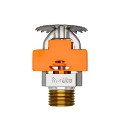 FIRE LITE Upright Fire Sprinkler BSP & NPT Metal Chrome, FH21-image-28