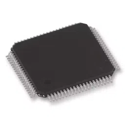 MICROCHIP Ethernet Controller ENET CTRL, 1GBPS, -40 TO 85DEG C, KSZ8775CLXIC-10