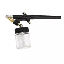 TECHNO Air Brush 0.8 mm Nozzle Dia & 2 x 22 ml Cup Capacity, AB110-picture-10