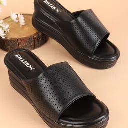 Killer Women Wedge Sandals-27