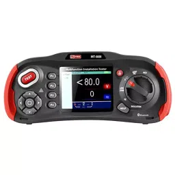 RS PRO Multifunction Tester, 1000V With Bluetooth RS Calibration Model No 1445350-33