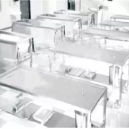 Wellton Healthcare Post Mortem Table WH-1515-43