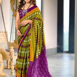 KALINI Block Print Saree-picture-51
