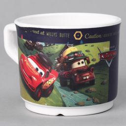 Cars Fantasy Tea Cup Multicolor- 200 ml-11