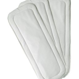 Fantasy India Reusable Washable Cloth Diaper Nappies With Wet-Free 5 Layer Insert Pads - Pack of 3-24