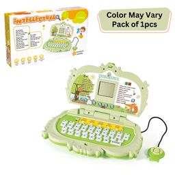 BitFeex Intellectual Laptop | Learning Machine toys | Best Birthday Gifts-image-8