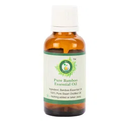R V Essential Pure Bamboo Essential Oil- 15 ml-80
