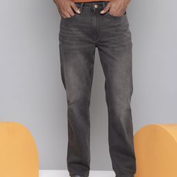 Aeropostale Men Relaxed Fit Light Fade Stretchable Jeans-image-51