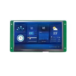 DWIN 7.0-inch LCD Display 7.0" 1024x600 RS232 HMI LCD Display Resistive Touch 16MB Flash SD interface Buzzer - RS5890DWIN 7.0-inch LCD Display 7.0" 1024x600 RS232 HMI LCD Display Resistive Touch 16MB Flash SD interface Buzzer - RS5890 image 1