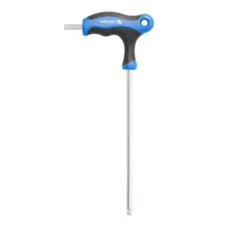 Hogert Technik 6 mm T Shape Long Hexagonal Wrenches, HT1W856-23