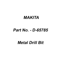 Makita HSS-Tin Metal Drill Bit Size 18 mm, D-65785-47