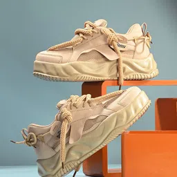The Roadster Lifestyle Co Women Textured Casual Sneakers-image-80