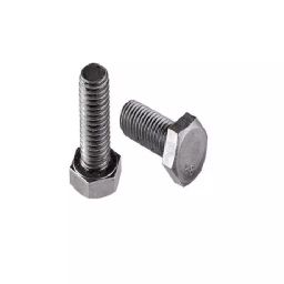 Agarwal Fasteners Stainless Steel Hex Bolts (Dia 3/4 inch, Length 6 inch) AISI 304-image-85