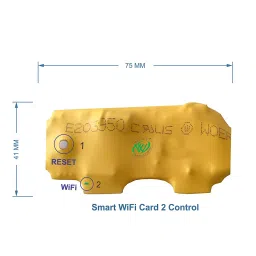 Walnut Innovations 2 Node Smart 5 amp Switch Retro Fit with Manual Control image 3