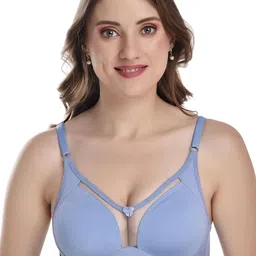 elina Women Full Coverage Cotton Minimizer Bra-picture-32
