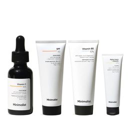 Minimalist Brightening Face Care Combo-43