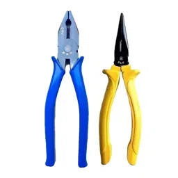 ATC 203.2 mm (8 Inch) Multipurpose Combination Pliers Combo for Home & Professional (2 Pcs), ATC004-image-82
