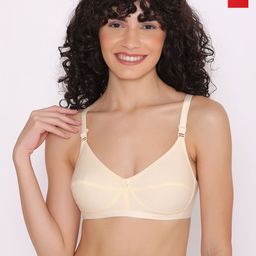 INKURV PACK OF 2 Women Non-Wired Full Coverage  Bra-picture-28