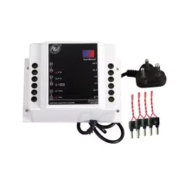 Walnut Innovations Automatic Digital Water Level Controller- Black & White Color image 2