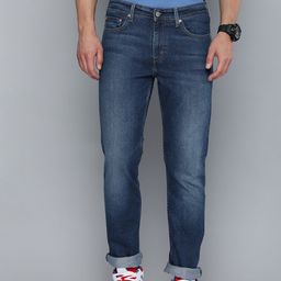 Levis Men 511 Slim Fit Low-Rise Light Fade Stretchable Jeans-image-13