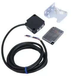 Omron AC / DC Power Supply Free Type Photoelectric Switch E3Jk 2 m Cable Length, E3JK-RR12-C 2M-16