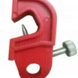 Asian Loto ALC-CBLFR Universal Circuit Breaker Lockout - Without Nose and with Foldable screw-picture-11