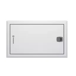 Standard by Havells Distribution Box SPN Double Door Without MCBs 10 Way, DSDMSHCDOW10-23