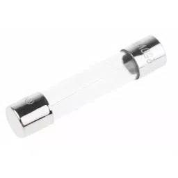 RS PRO Glass Cartridge Fuse 1A, 250 V AC, Model No 6110080-image-72