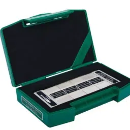 Insize 8 Pcs. Surface Roughness Specimen ISR-CS331-29
