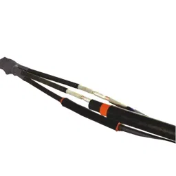 Raychem Heat Shrinkable Straight Joint Kit HVS-X-M 300 Sq.mm 3 Core 11 kV AIuminium Crimp, AAA2435136-18