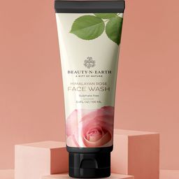 BEAUTY-N-EARTH Himalayan Rose Facewash - 100 ml-29