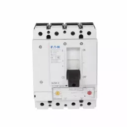 Eaton NZMH3-A400 3 Pole NZM with Thermal Magnetic MCCB 400amp-45