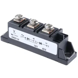 Vishay Rectifier Diode 400 V 100 Amp 3 Pin TO-240AA, VS-VSKD91/04-12