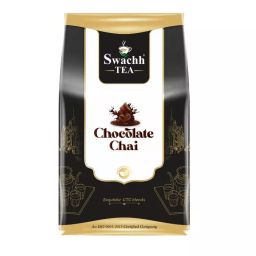 Swachh Tea Medium Caffeine Chocolate Chai (800 g)-image-13