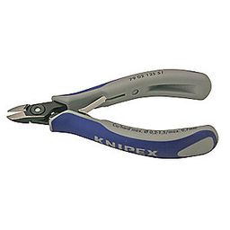 Knipex Diagonal Cutters 8 In. 79 02 125 S1-image-25