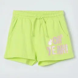 Fame Forever by Lifestyle Girls Printed Shorts-picture-39