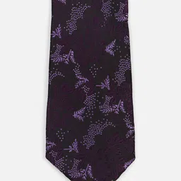 Van Heusen Men Embroidered Broad Tie-image-30