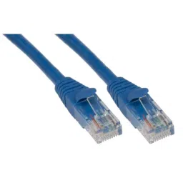 RS PRO Ethernet Cable Cat5e Male RJ45 to Male RJ45 U/UTP Blue PVC Sheath 0.5 m, 557250-image-103